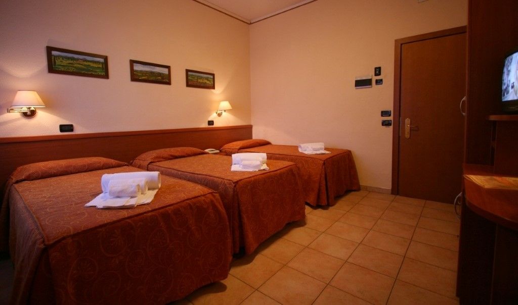 Valmarina Hotel Calenzano Exterior photo