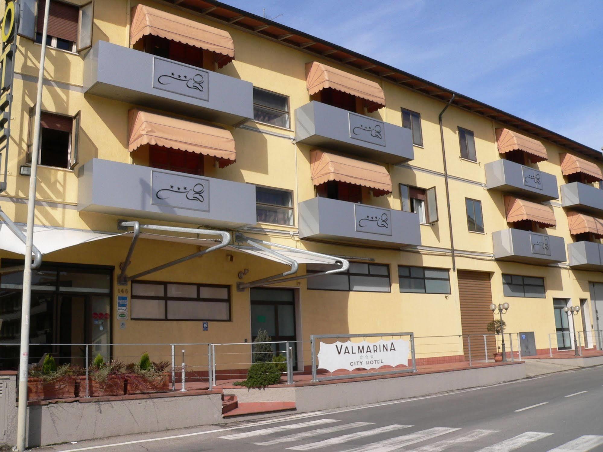 Valmarina Hotel Calenzano Exterior photo