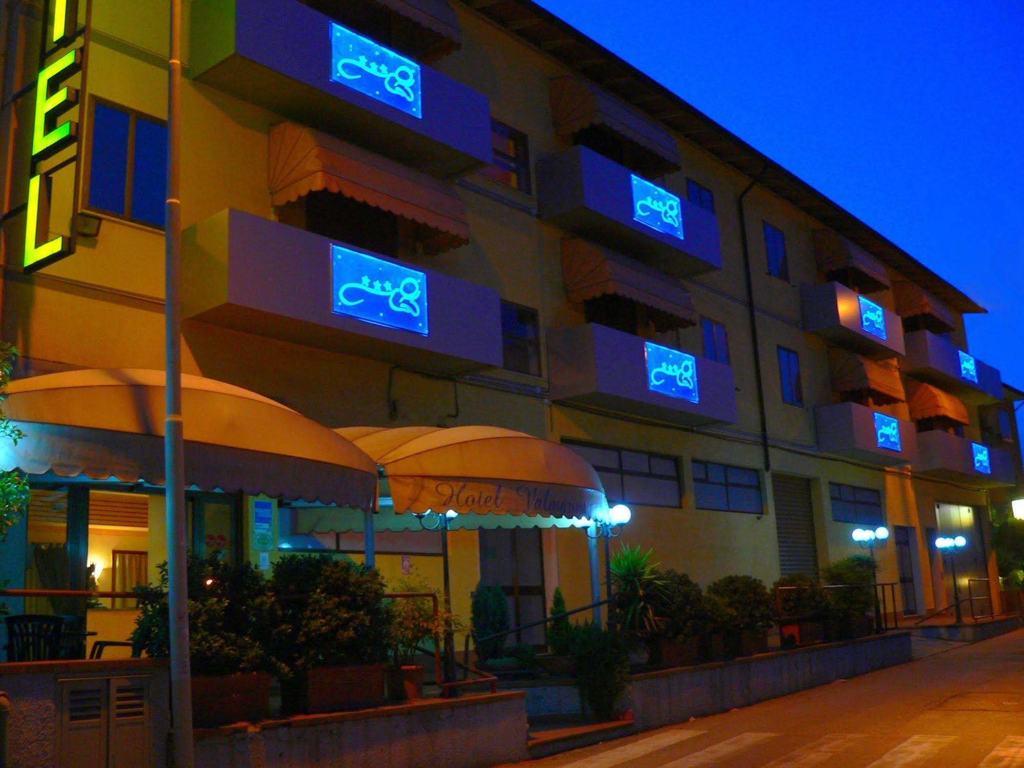 Valmarina Hotel Calenzano Exterior photo
